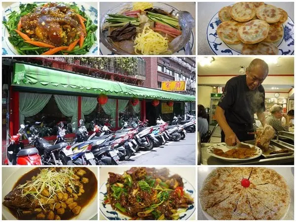 台北信義 宋廚菜館 烤鴨多吃～噴汁鴨皮令人難忘，可是...              