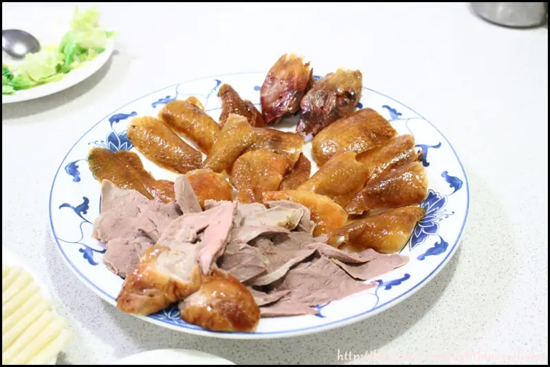 [ 市府站美食 ] 宋廚～烤鴨三吃，長輩也喜歡的口味