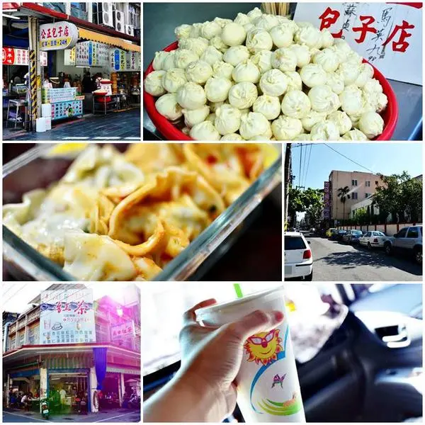 【食】花蓮值得推薦早餐據點:廟口紅茶+公正包子+怡味餐店