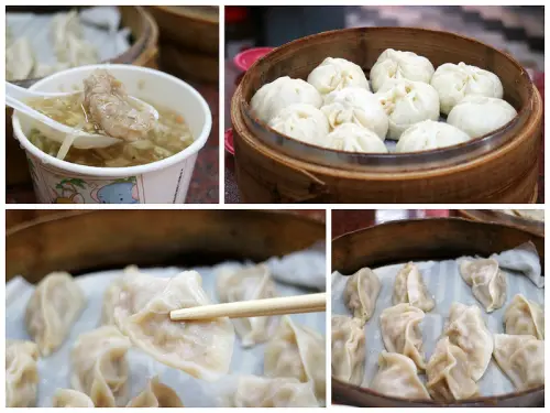 【花蓮美食】公正包子│銅板價排隊小吃