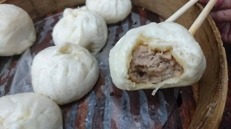 花蓮~公正包子店~令人念念不忘的好味道~必吃排隊美食~銅板價格~