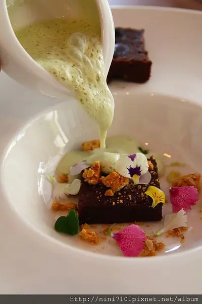 南投美食~舌尖上的花園 有星星等級的 Hero Restaurant ヒーロー レストラン