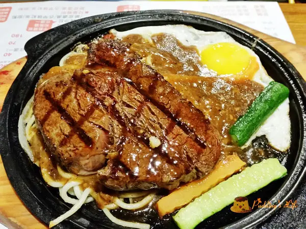 【食記-宜蘭】五結童玩節附近餐廳/平價原肉塊牛排館《來來牛排》~~~歐鄉餐飲企業