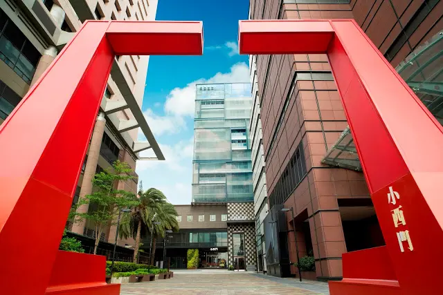 【景點 x 台南中西區 x 文創園地】小西門