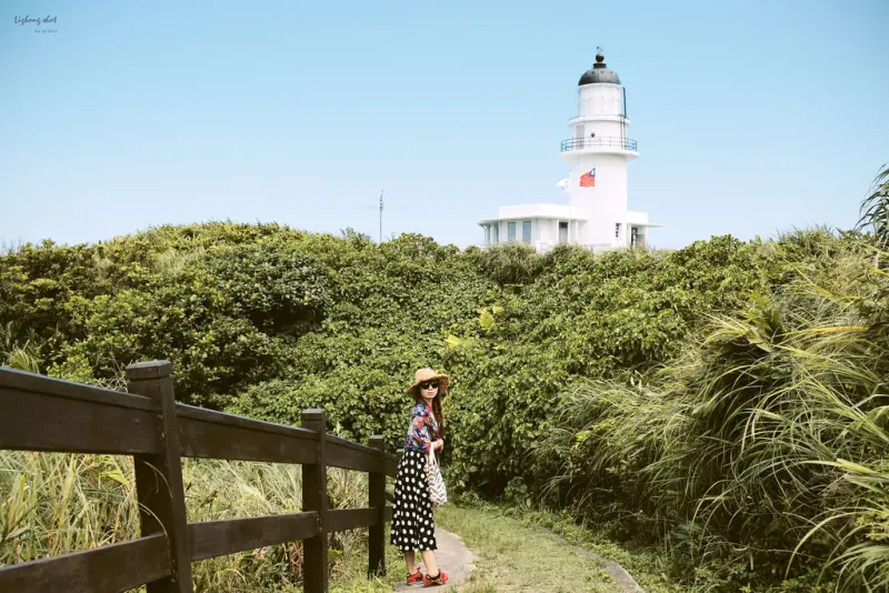 三貂角與鼻頭角的雙燈塔大探索＃下
