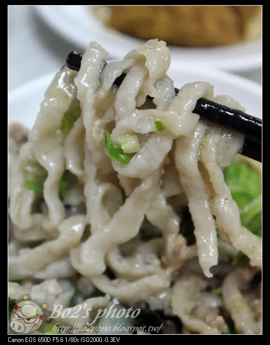 台南.中西-夏家手工魚麵店