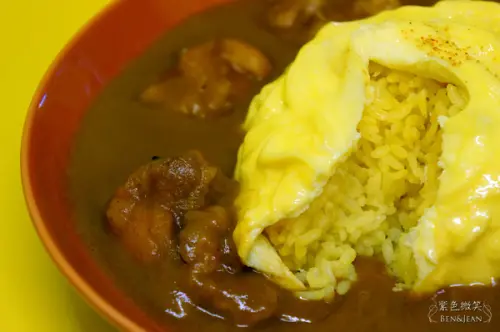 ▋台北美食 ▋樂華夜市.中田咖哩 ~~隱身巷弄的咖哩美食