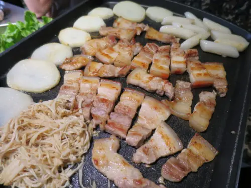 20150715@台北黃oppa韓式烤肉+炸雞 不為了看花美男...