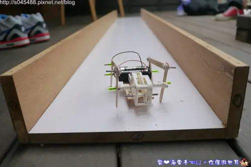 【雲林▍親子景點】雲中街文創聚落(DIY機械人)♥大朋友小朋友都適合，一起動手來做機械人