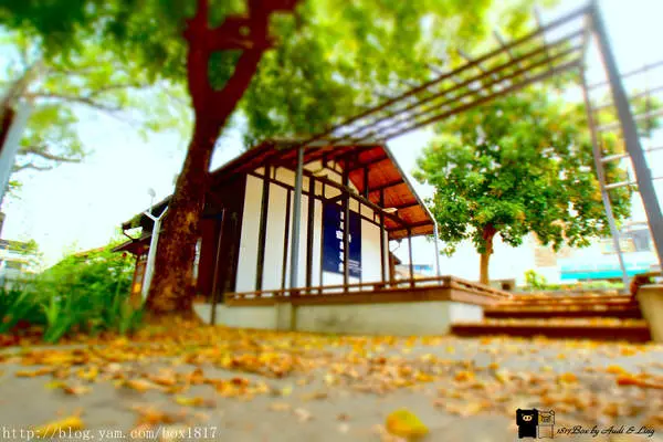 【雲林。斗六】雲中街文創聚落。日治時代警察宿舍群。文青一族必遊景點