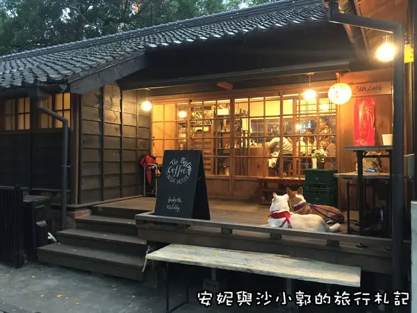 【雲林。斗六】雲中街文創聚落  品嘗磅蛋糕  范特喜團隊重建日式警察宿舍群