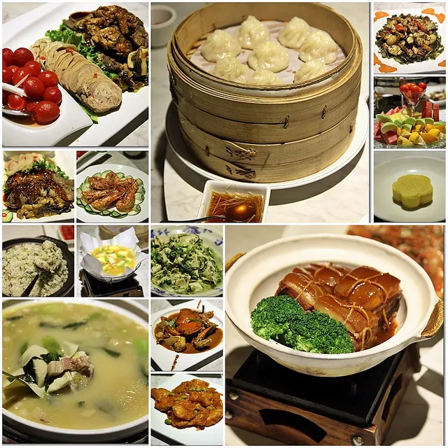 『台中西區』懷舊低調奢華老上海風味餐-新月梧桐 國美店