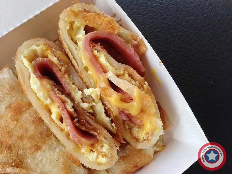 台北大安。Box 巴克斯手工蛋餅專賣店-八德店