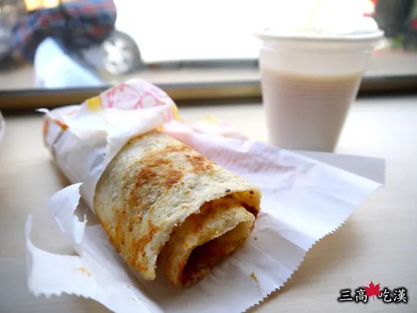 [山中食記] 新竹－許媽媽早餐店~還不錯吃~