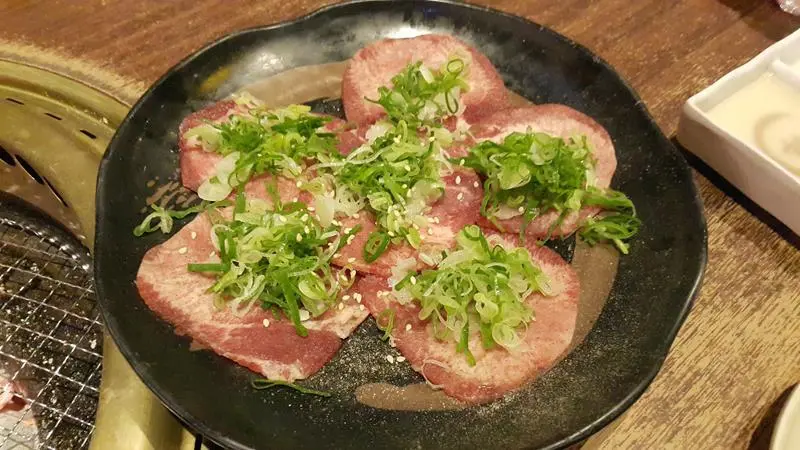 [台北板橋]板橋車站乾杯列車~美味燒肉~