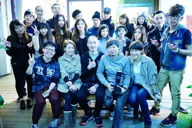 台中美食~2014年CUBOX在萊法小館的尾牙宴