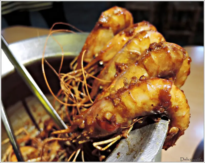 【屏東林邊】山上湖胡椒蝦