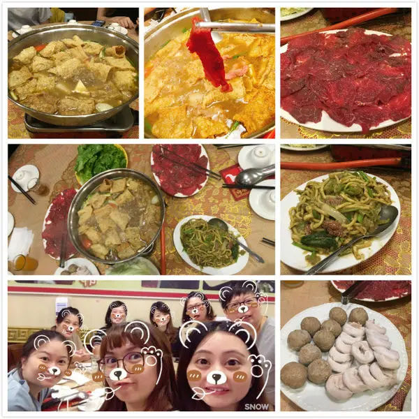 {新竹竹北-家樂福附近}西市汕頭館-竹北光明六路-火鍋溫體牛肉好鮮甜