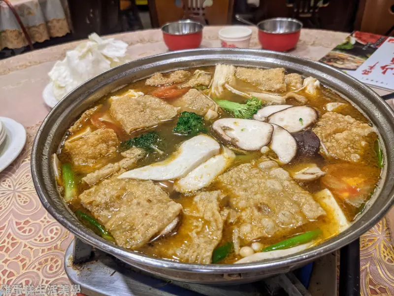 【新竹食記】西市汕頭館(竹北店)