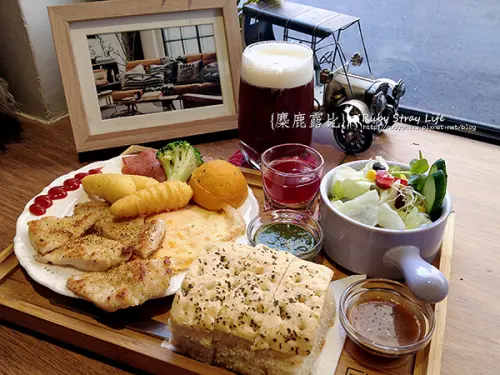 【板橋】FuKu Brunch甜福~用早午餐填補心靈小缺口