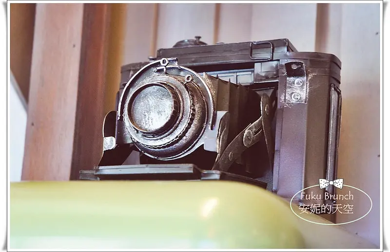 [板橋江子翠  甜福Fuku Brunch] 來一場舌尖與美食的奇幻旅程