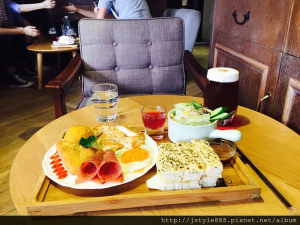 {板橋❤️早午餐} 江子翠排隊人氣早午餐<< FUKU 甜福>>經典法式組合最推薦