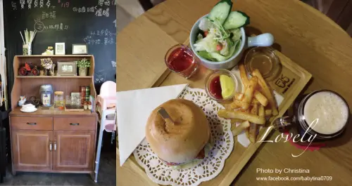 【新北板橋美食】FUKU Brunch~江子翠捷運早午餐/三明治/漢堡