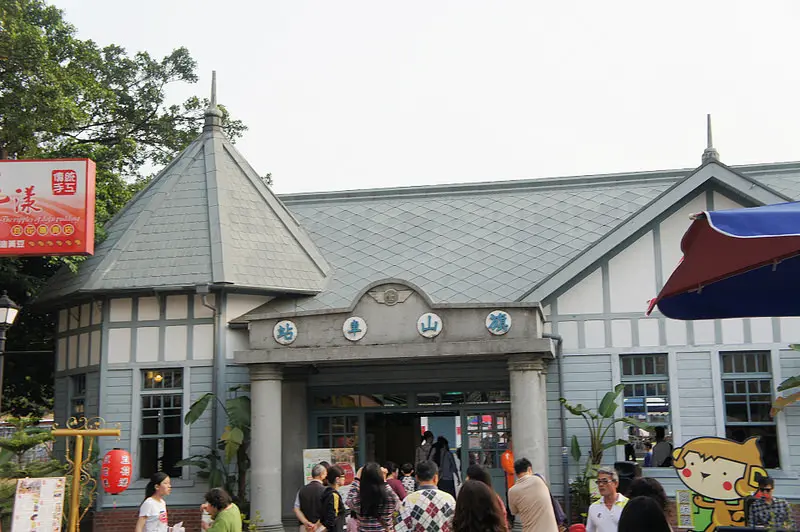 旗山老街三哥臭豆腐@原旗山媽祖廟後面