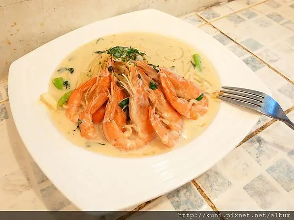 GRD3日誌---17042014 大衛廚房 Davids Pasta：永和平價義大利麵