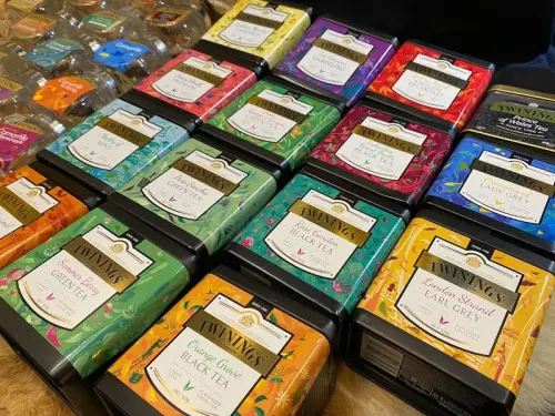 旅行食｜French Windows British Teahouse 琺蘭綺瑥朵英式茶餐館