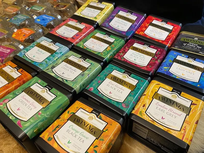 旅行食｜French Windows British Teahouse 琺蘭綺瑥朵英式茶餐館