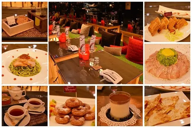 FrenchWindows 琺蘭綺瑥朵~頂級英倫皇室輕奢餐體驗．優質的餐點及服務讓人倍感溫馨(捷運市府站)