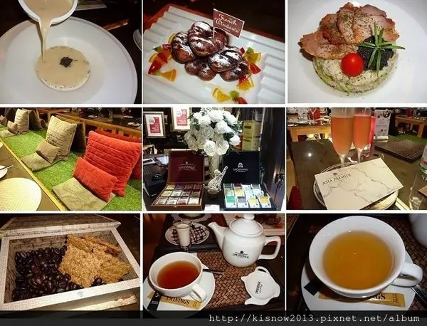 夢寐以求的小小奢華--FrenchWindows 琺蘭綺瑥朵(台北店)体驗心得