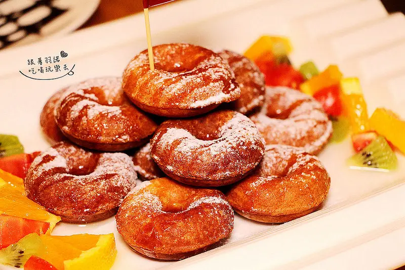 【羽諾食記】 『FrenchWindows 琺蘭綺瑥朵茶餐館』❤捷運市政府站 有如歐式宮廷般的環境 媲美五星級餐廳的餐點 頭等艙的服務