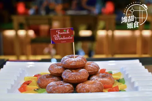 『台北||市府站』別緻六星級異國餐廳，菜單上每個都想嚐一口！-琺蘭綺瑥朵 FrenchWindows              