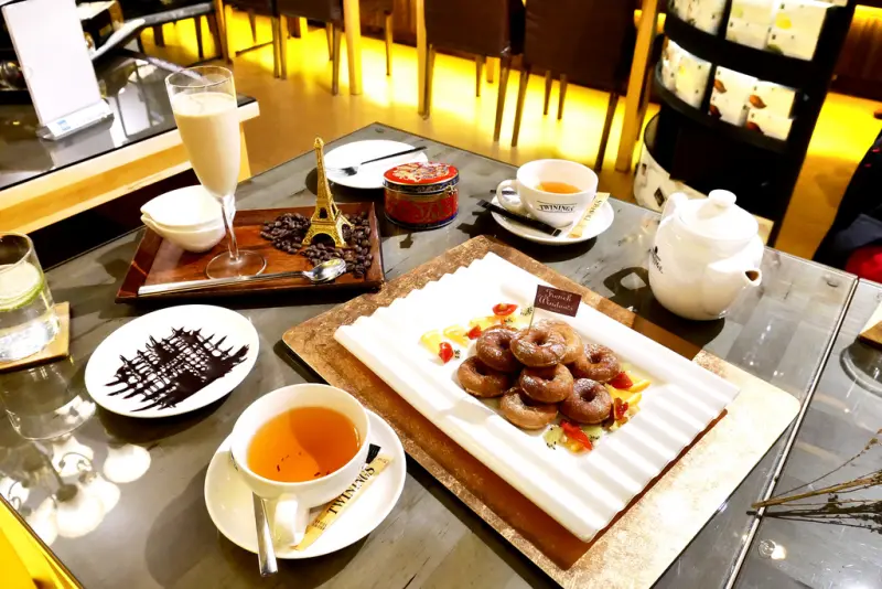 [台北信義] FrenchWindows 琺蘭綺瑥朵~來場迷人的松露派對