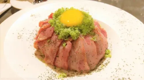 FrenchWindows 琺蘭綺瑥朵-台北信義區巷弄內的高級餐館  簡單的小店卻有不簡單的料理  套餐份量絕對讓你吃飽飽              