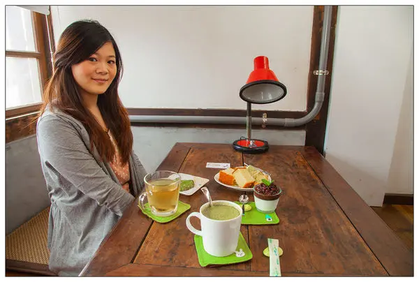 【食記】 宜蘭 頭城木房子咖啡_走入時間隧道的美好時光