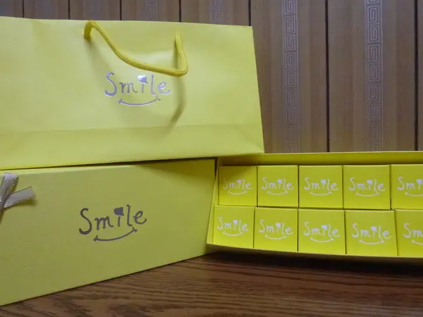  【口碑劵】這一抹微笑並不單純，真材實料，鬆軟好咬－smile微笑鳳梨酥        
      