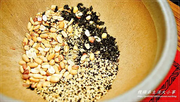 【宜蘭/冬山】ＤＩＹ～手工擂茶，飄香好滋味♪♪內山茶園♪♪