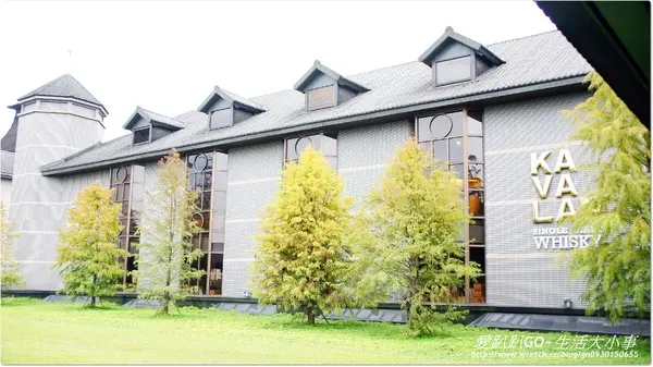  【宜蘭/員山】金車伯朗咖啡(員山店)