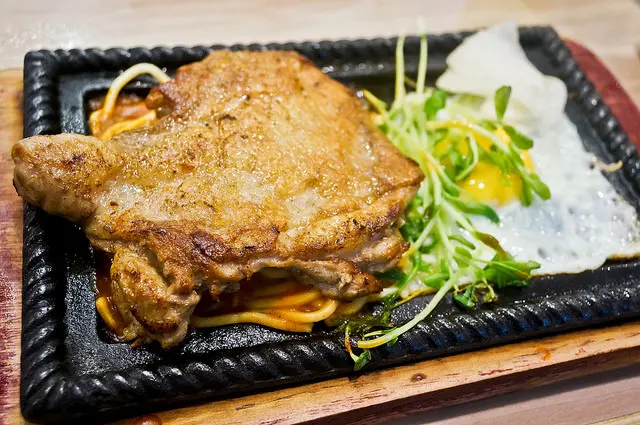 台北 捷運101站 極牛新牛排主義 平價牛排