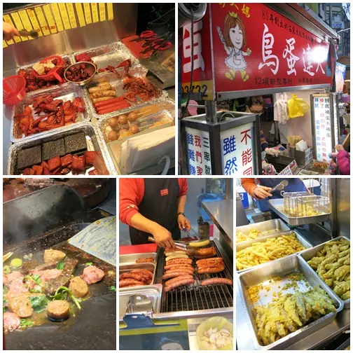 桃園中壢美食：中原夜市美食亂亂吃（二）