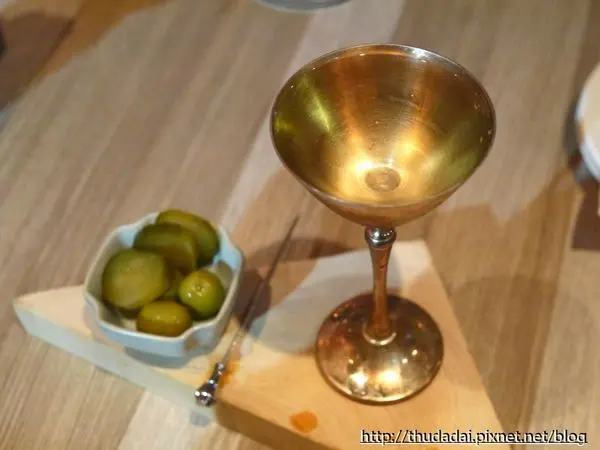 [酒吧食記] 台北大安－Fourplay Cuisine~小酌怡情第三站