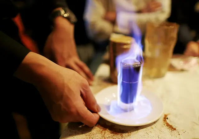 邁入中年也要有淡淡的聖誕氣氛 @ Fourplay
