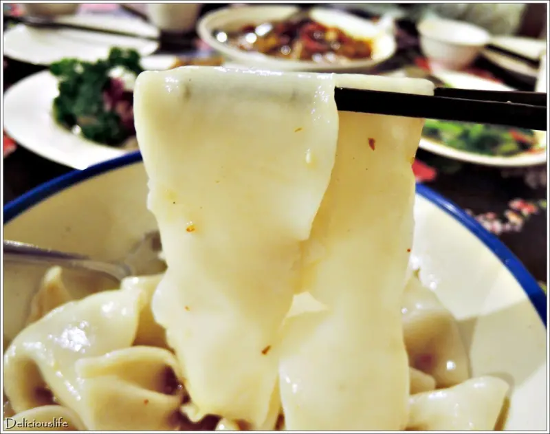 【台北大安區】秦味館  陝北菜餚、西安小吃、泡饃、仿古菜餚