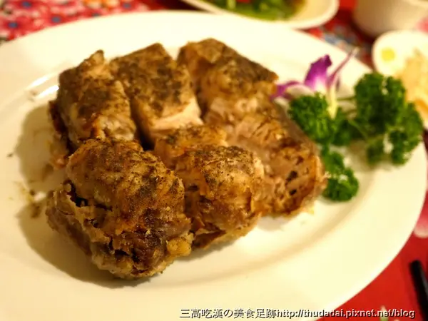 [邊塞食記] 延吉街－有西北風情的