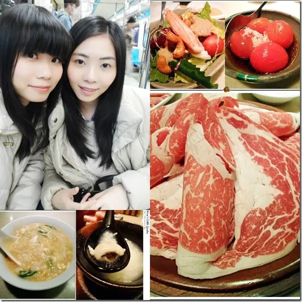 ▋〈食記〉忠孝復興站。橘色。二訪♥完美鮮甜涮涮鍋 ▋