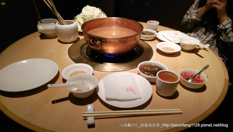 【台北東區美食】台北市大安區(東區)│橘色涮涮鍋，頂級涮涮鍋推薦