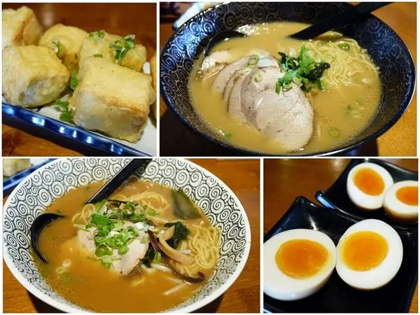 宜蘭礁溪‧樂山溫泉拉麵公園店